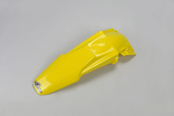 OVNI traseiro Fender Yellow Suzuki RM-Z450 SU04921#102