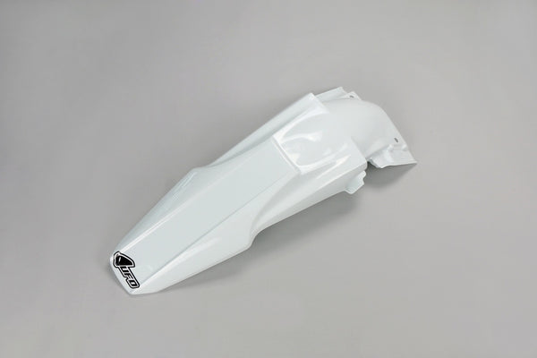 Fender traseiro de OVNI White Suzuki RM-Z450 SU04921#041