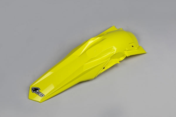 OVNI traseiro Fender Yellow Suzuki RM-Z450 SU04940#102