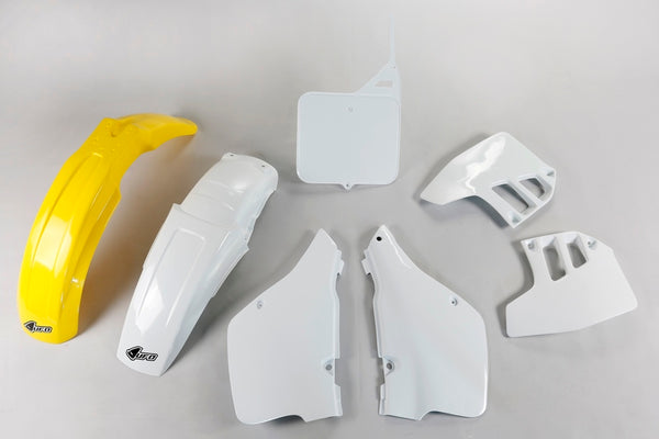 Kit de plástico OVNI OEM SUZUKI RM125 SUKIT397@999