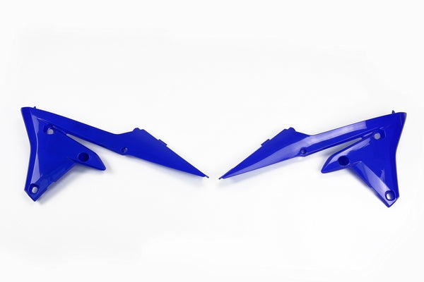 O Radiator Capas OVNIs Reflex Blue Yamaha YZ250F/450F YA04838#089