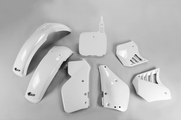 O UFO Plástico Kit OEM Color (1987-88) Yamaha yz125 yakit299@999