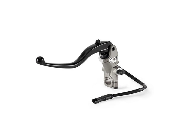 Cilindro mestre da embreagem Brembo Ø15x19mm titânio 910.d327.90