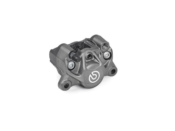 Pinça de freio traseiro Brembo Ø34mm titânio 920.b852.92