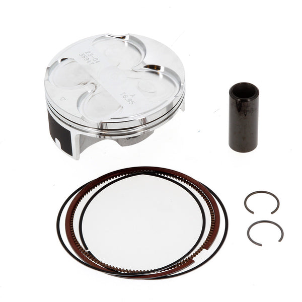 Pistão forjado de réplica de vértice 24109a