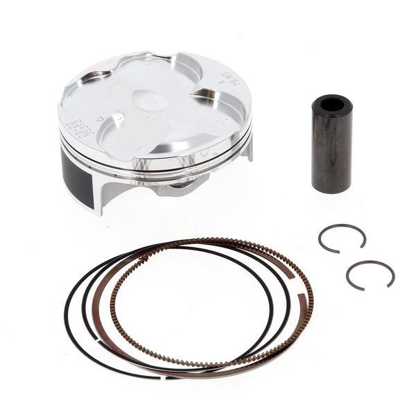 Pistão forjado de réplica de vértice 24122a