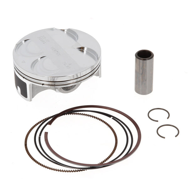 Pistão forjado de réplica de vértice 24267a