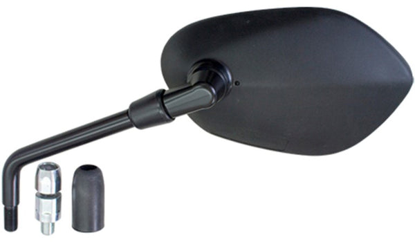 VICMA LEFT MIRROR OEM-Black Suzuki (1pc) FS-376-LH