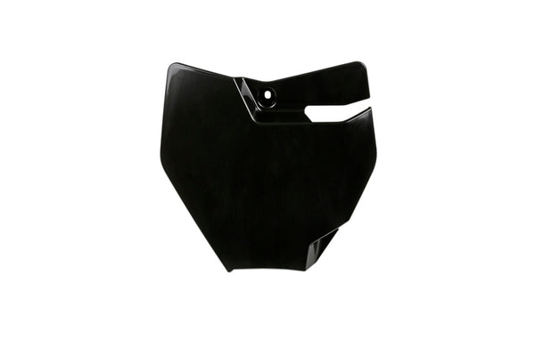 Placa de número frontal de UFO MC 65 GG07106@001