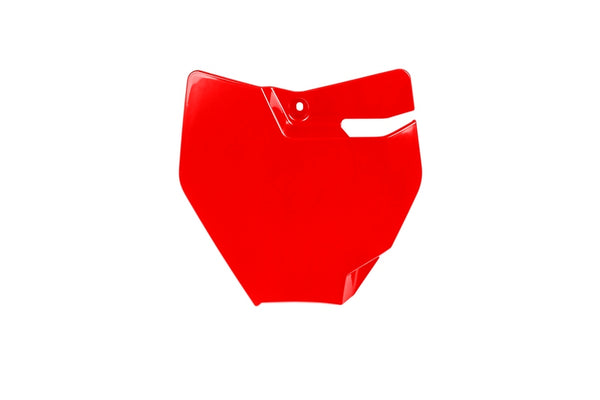 Placa de números da frente OVNI MC 65 GG07106@062