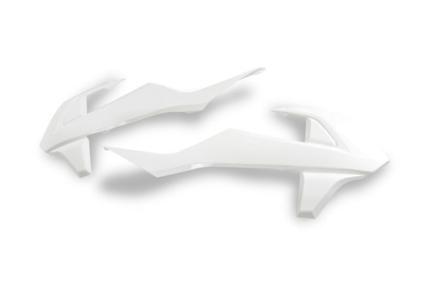 O radiador OVNI cobre o gás branco MC 85 GG07114@041