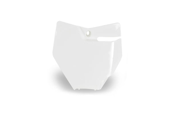 Placa de número frontal de UFO MC 85 GG07116@041