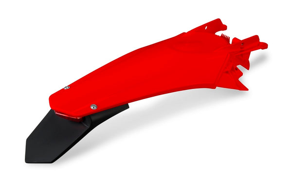 OVNI traseiro Fender Red Gas EC GG07127#062