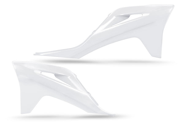 O radiador OVNI cobre o gás branco MC GG07128#041