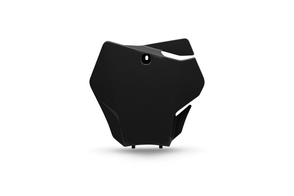 Placa de número frontal de UFO MC GG07130#001