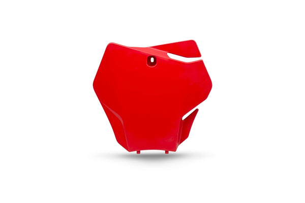 Placa de números da frente de OVNI MC GG07130#062