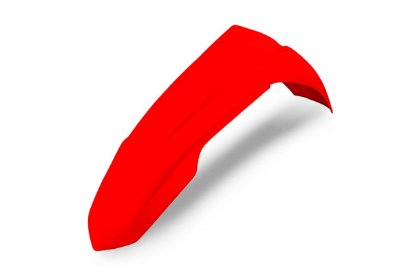OVNI FRONT FENDER RED HONDA CRF 450 R HO05603#070