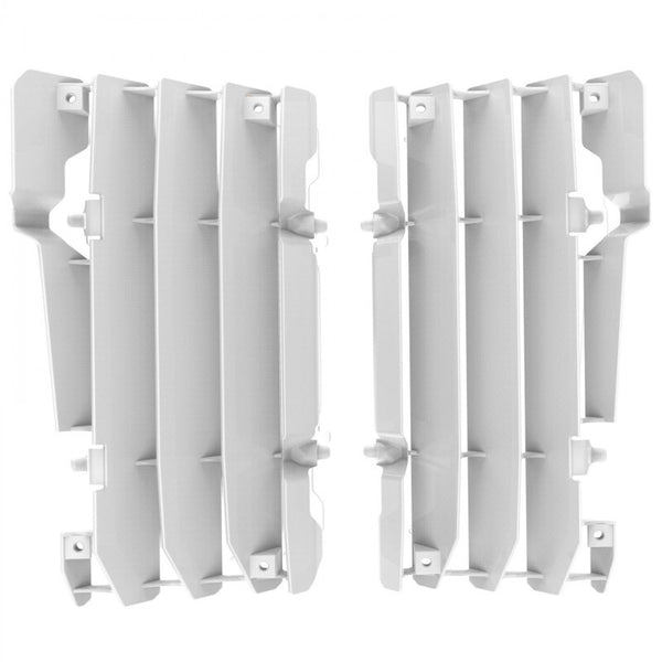 Police Gate Radiator Livings White Beta RR 8473600001