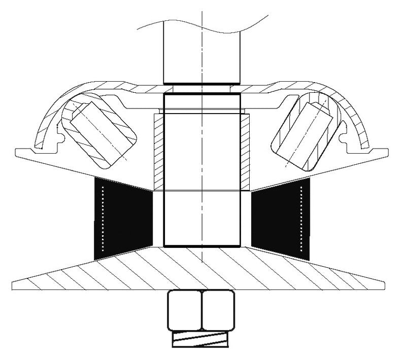 Yasuni Axial 4T Variator - Yamaha Nmax 125 VAR125YNM40