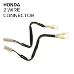 Oxford Indicator Adapter Cable - Honda 2 Wire Connector OX892