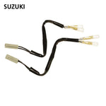 Adaptador de indicador Oxford Cabo - Suzuki OX895