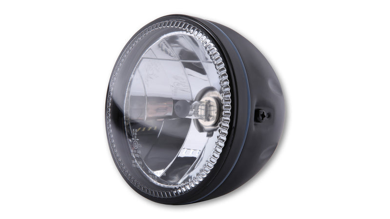 Highsider 5 3/4 "Principal Skyline do farol, anel de estacionamento LED 223-022