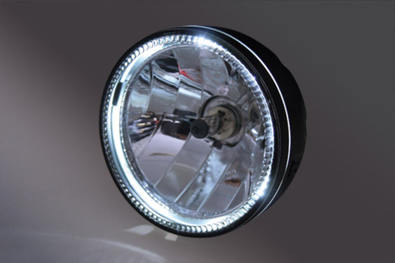 Highsider 5 3/4 "Principal Skyline do farol, anel de estacionamento LED 223-022