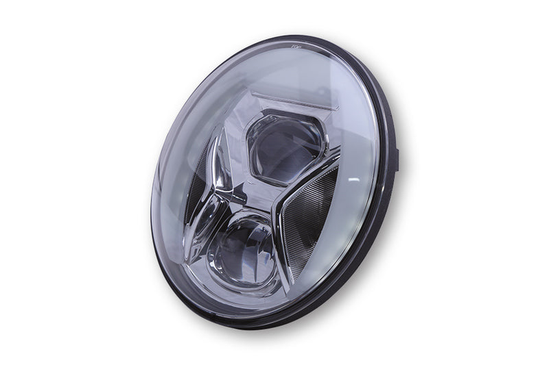 Highsider 7 "LEVA LED LUZ DA CABEÇA TIPO8 226-002