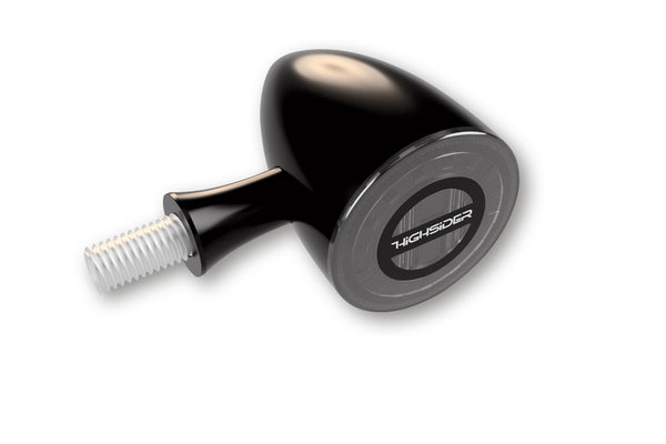 Rocket Bullet 3 em 1 LED LUZES BRAKE DE BRAKE E PLANKERS