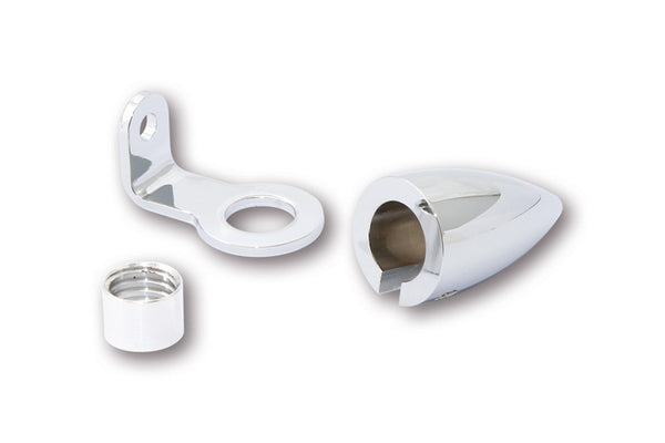 Highsider CNC Aluminium Casting com suporte para dispositivo mono