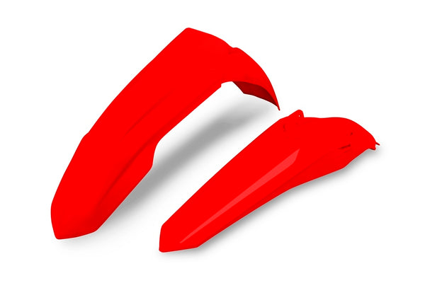 Kit de pára -choque dianteiro/traseiro OVNI - OEM colorido Honda CRF250/450R/RX HOFK125@999