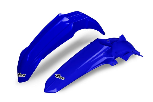 Kit de pára -choque frontal/traseiro OVNI - OEM colorido yamaha yafk324@999