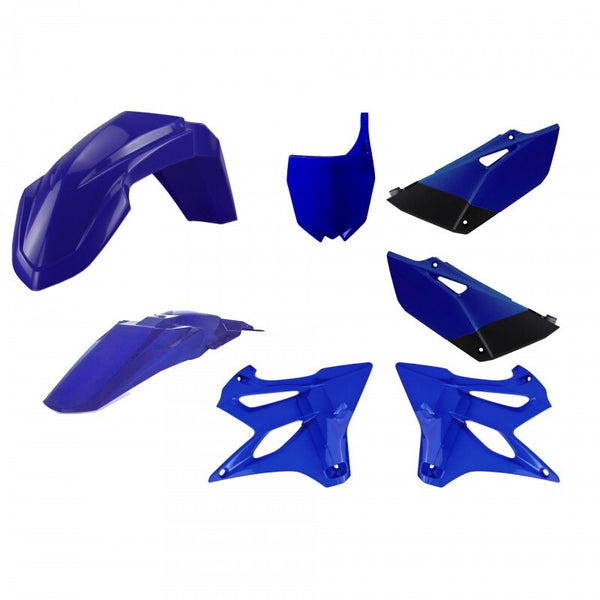 KIT PLÁSTICO DO POLEGICA - OEM COLOR YAMAHA YZ85 91282