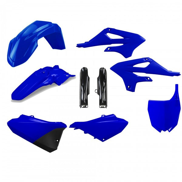 KIT PLÁSTICO DO POLEGICAPORT - cor OEM (22) Yamaha YZ85 91283