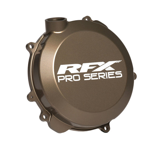 Tampa da embreagem RFX Pro (h/a preto) FXCC5080099H2
