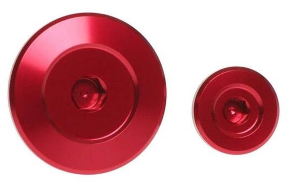 Conjunto de plugues de tempo do motor RFX Pro (vermelho) - Suzuki RMZ250/450 FXEP3010099RD