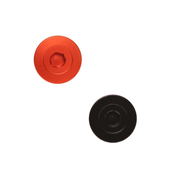 Conjunto de plugues de tempo do motor RFX Pro - Black FXEP5010099BK