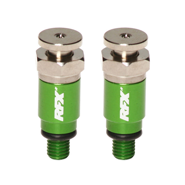 RFX PRO FILHO Air Bledares M5X0.8 (Verde) Kayaba/Showa FXFB101M599GN