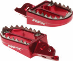 RFX Pro Série 2 Cupros de pé - Red FXFR5030199RD