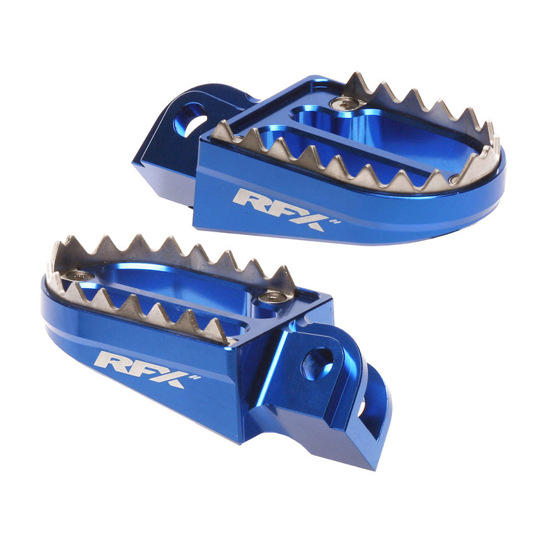 RFX Pro Série 2 -Pedros de pé (azul) FXFR7010199BU