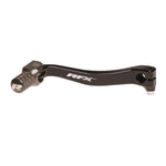 RFX Flex+ Factory Edition Gear Pedal (Black/Hard Anodized Titan) - Kawasaki KXF450 FXGP2120199HA