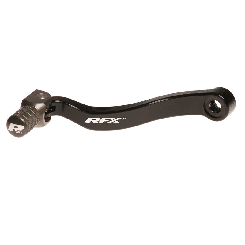 RFX Flex+ Factory Edition Gear Pedal (Black/Hard Anodized Titan) FXGP4100199HA