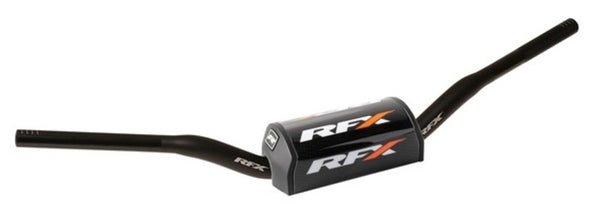 RFX PRO F7 MUSTO DE TAPER 28,6mm (preto) RC High FXHB7000499BK