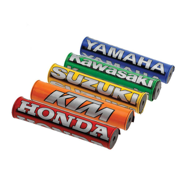 RFX Sport Huedbar Pad (- Honda) Universal 7/8 estilo de barra cruzada fxhp1010000rd