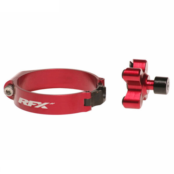 Controle de lançamento do RFX Pro (vermelho) - Honda CR125 FXLA1020099RD