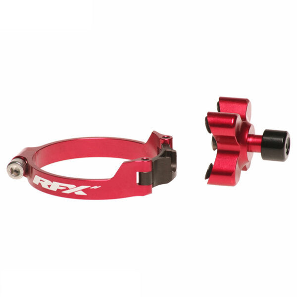 Controle de lançamento do RFX Pro (vermelho) - Honda CRF250/450 FXLA1030099RD