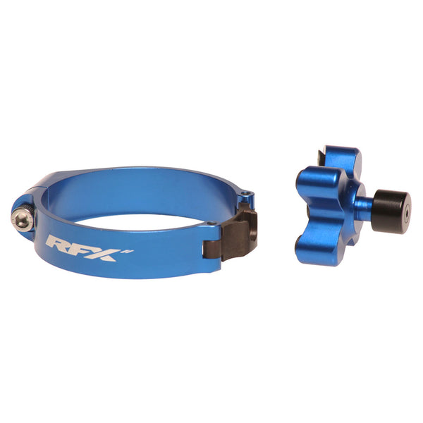 Controle de lançamento do RFX Pro (azul) - Yamaha YZ/YZF 125-450 FXLA4010099BU
