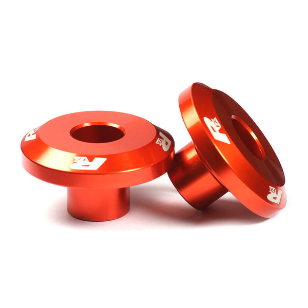 RFX Pro Fast Wheel Spacers traseiro (laranja) FXWS5060199or