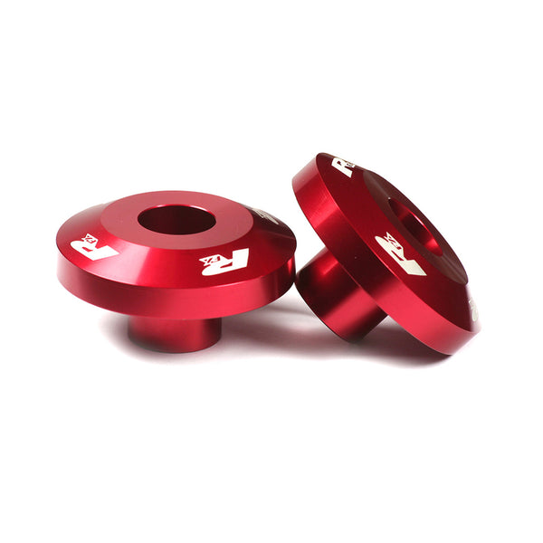 RFX Pro Fast Wheel Spacers traseiro (vermelho) FXWS6060199RD