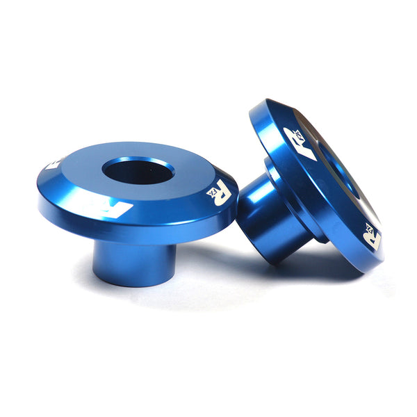 RFX Pro Fast Wheel Spacers traseiro (azul) FXWS7060199BU